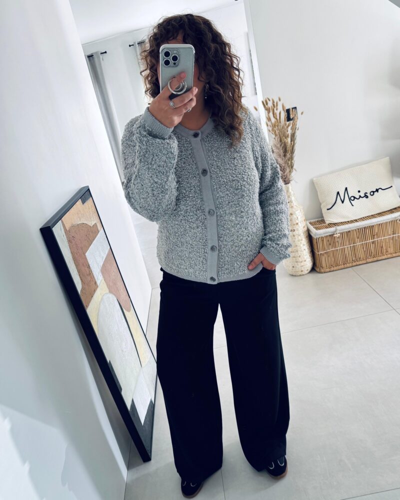 Gilet Mouse - Red Button