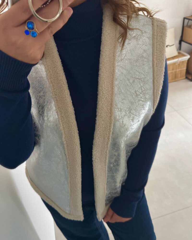 Gilet Mantoue - Victoria Clothes