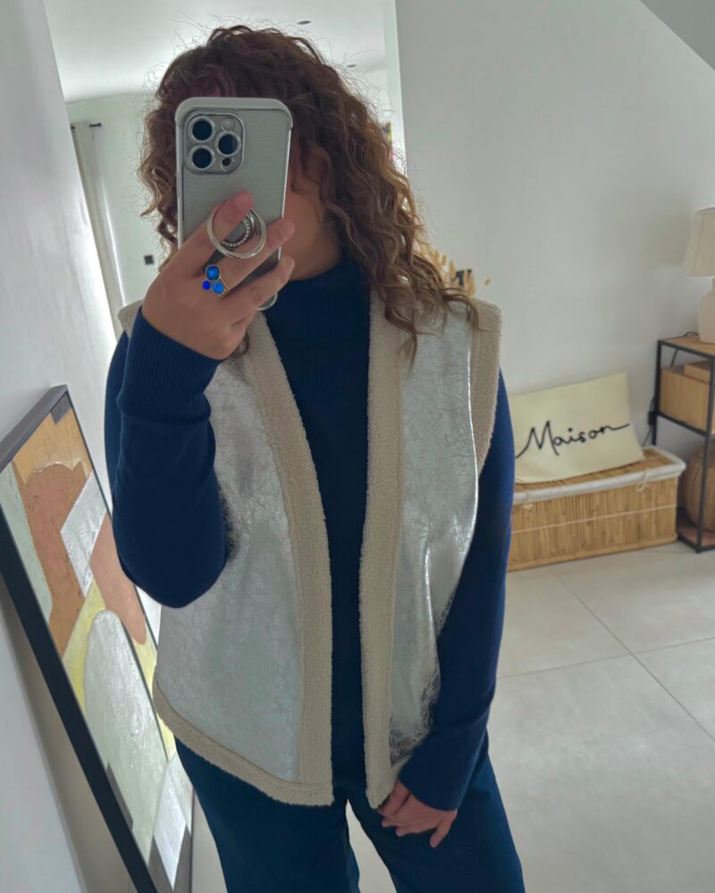 Gilet Mantoue - Victoria Clothes – Image 2