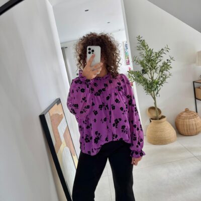 Blouse Violine