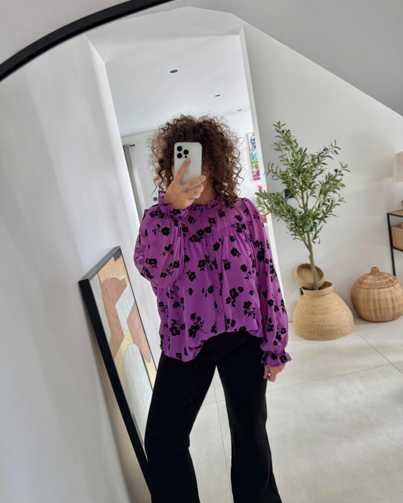 Blouse Violine