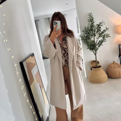 Manteau Lucero - Victoria Clothes