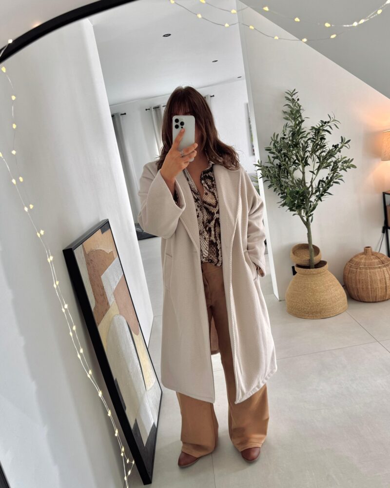Manteau Lucero - Victoria Clothes