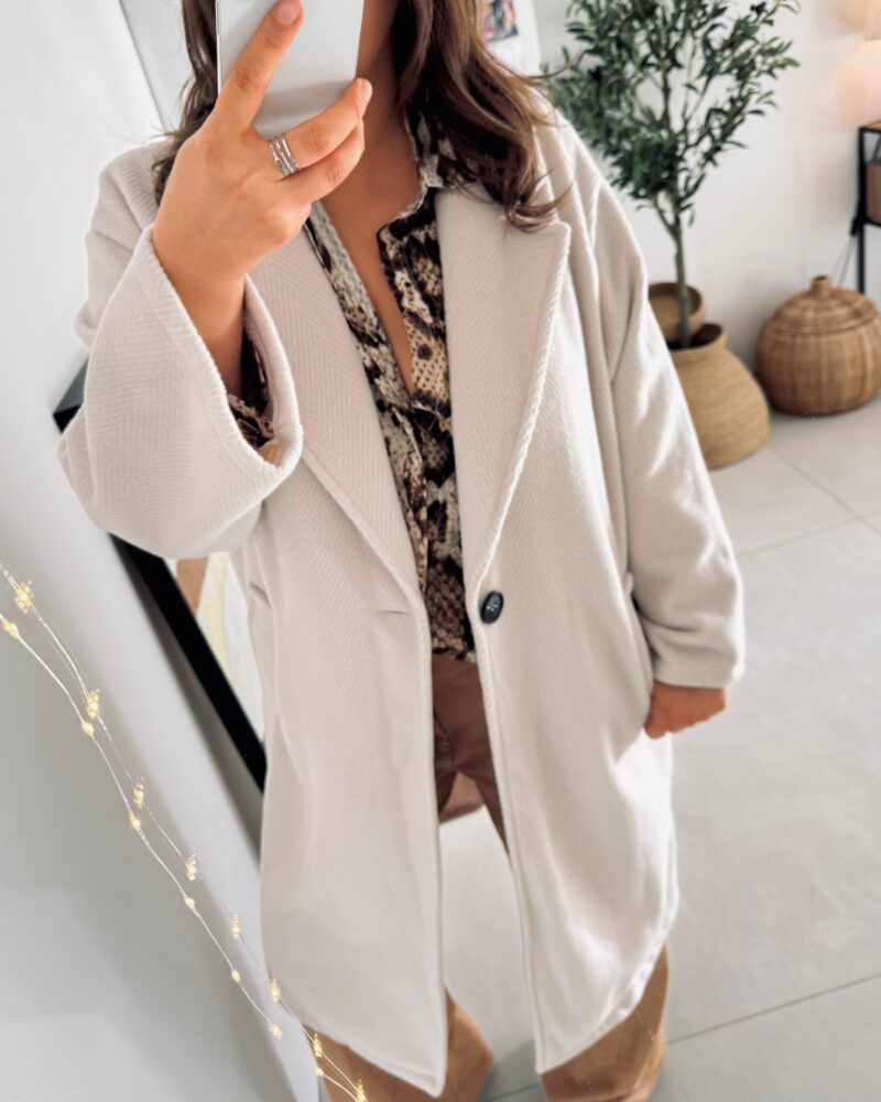 Manteau Lucero - Victoria Clothes – Image 2