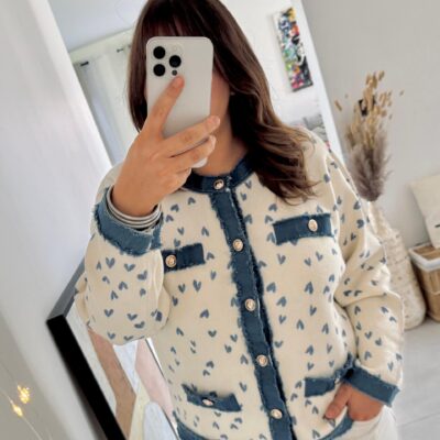 Gilet Elise