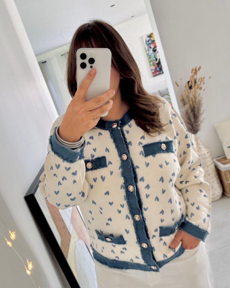 Gilet Elise