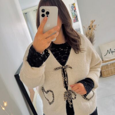 Gilet Lisa