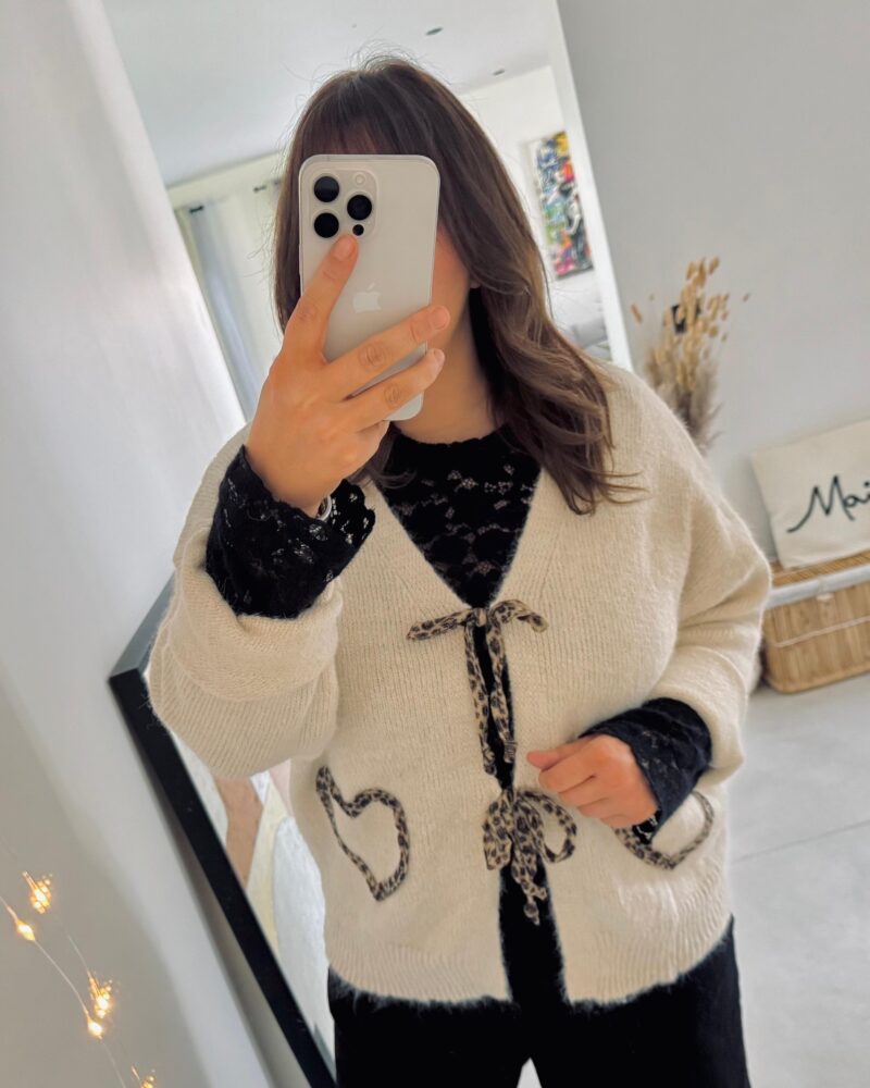 Gilet Lisa