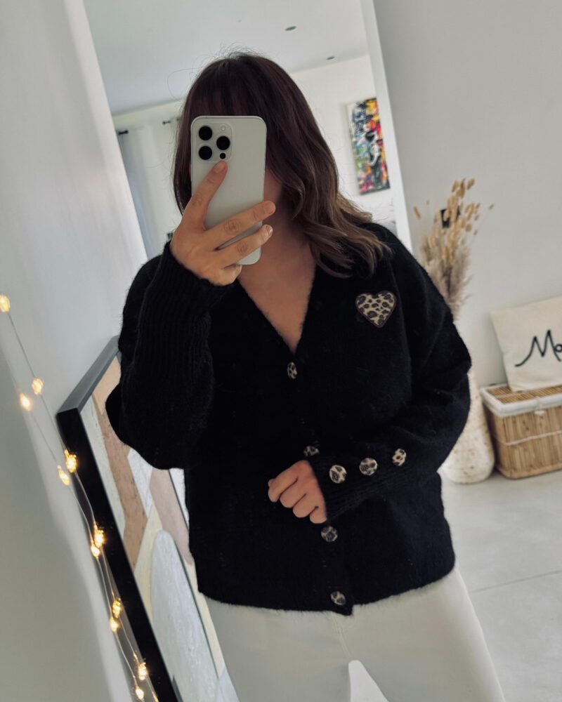 Gilet Lison