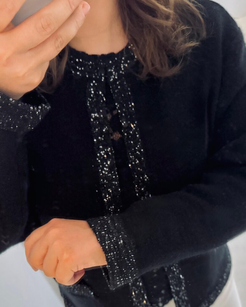 Gilet paillettes – Image 2