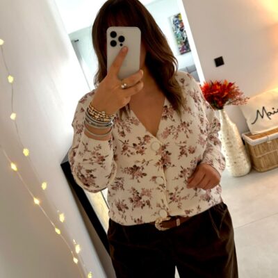 Gilet Flora