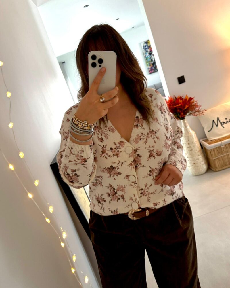Gilet Flora