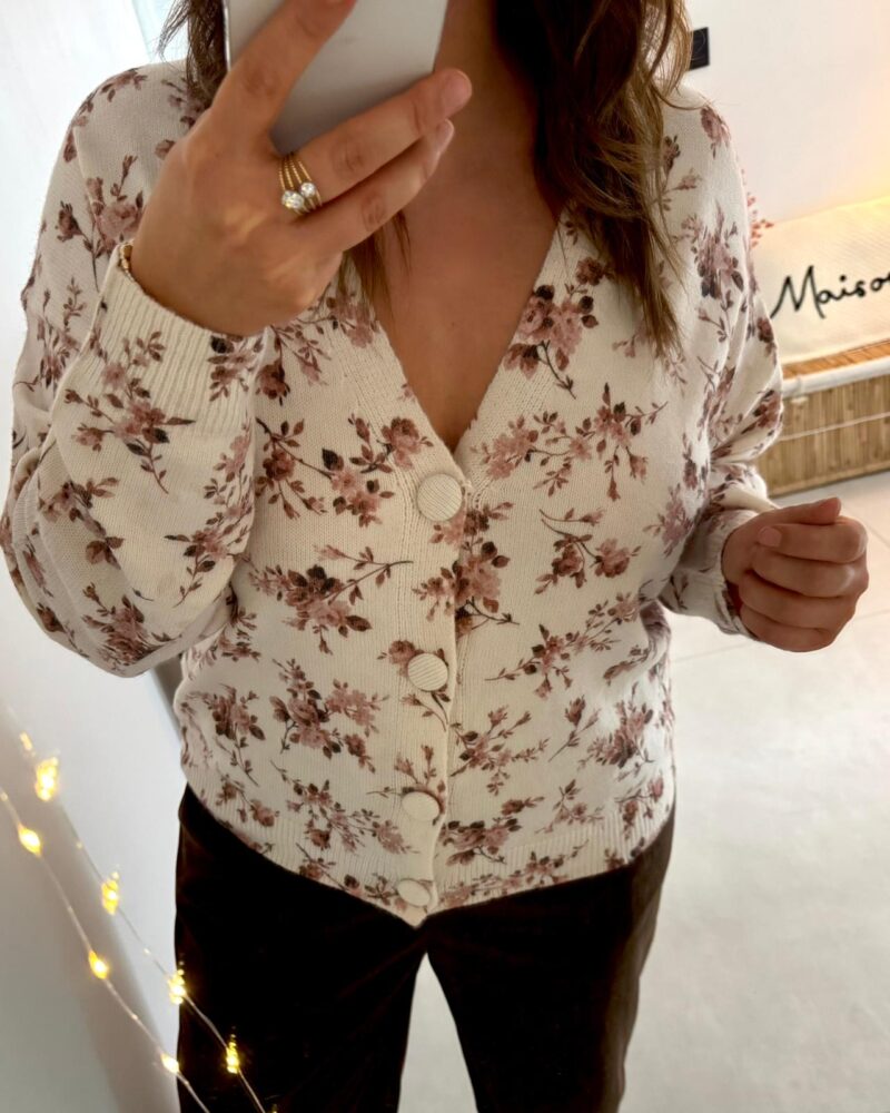 Gilet Flora – Image 2