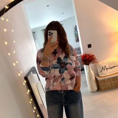 Pull Aquarelle