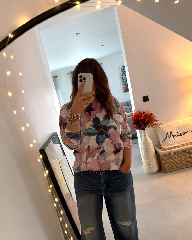 Pull Aquarelle